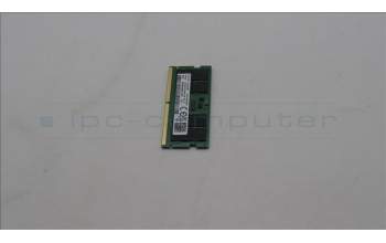 Lenovo 5M30Z71777 MEMORY SODIMM,32GB,DDR5,4800,Samsung