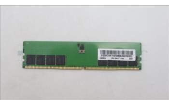 Lenovo 5M30Z71794 MEMORY UDIMM,32GB,DDR5,5600,Sk Hynix