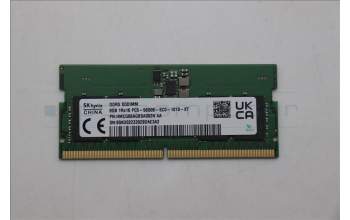 Lenovo 5M30Z71795 MEMORY SODIMM,8GB,DDR5,5600,Sk Hynix