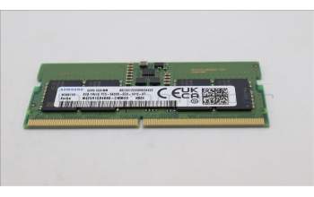Lenovo 5M31K03046 MEMORY SODIMM,8GB,DDR5,5600,Samsung