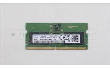 Lenovo 5M31K03059 MEMORY SODIMM,8GB,DDR5,5600,Samsung