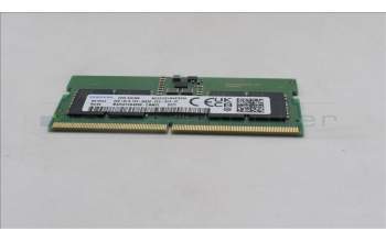 Lenovo 5M31K03059 MEMORY SODIMM,8GB,DDR5,5600,Samsung