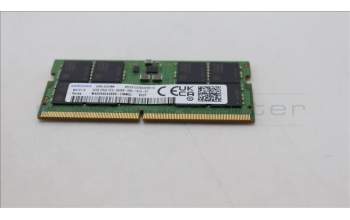 Lenovo 5M31K03061 MEMORY SODIMM,32GB,DDR5,5600,Samsung