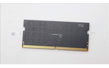 Lenovo 5M31K03082 MEMORY SODIMM,16GB,DDR5,OC6400,Tigo