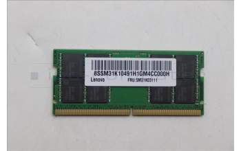 Lenovo 5M31K03111 MEMORY SODIMM,48GB,DDR5,5600,SK Hynix