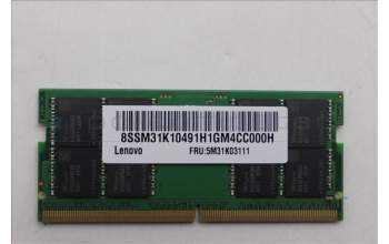 Lenovo 5M31K03111 MEMORY SODIMM,48GB,DDR5,5600,SK Hynix
