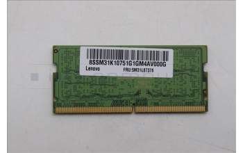 Lenovo 5M31L87378 MEMORY SODIMM,16GB,DDR5,5600,Samsung