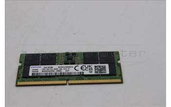 Lenovo 5M31L87378 MEMORY SODIMM,16GB,DDR5,5600,Samsung