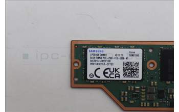 Lenovo 5M31N59948 MEMORY CAMM2,64GB,LPDDR5x,7500,Samsung