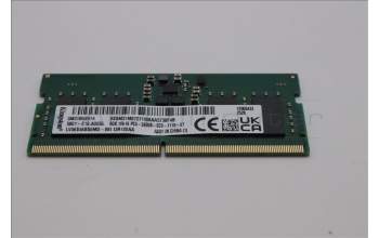 Lenovo 5M31N59974 MEMORY SODIMM,8GB,DDR5,5600,Kingston