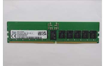 Lenovo 5M31Q38807 MEMORY RDIMM,32GB,DDR5,5600,SKHynix