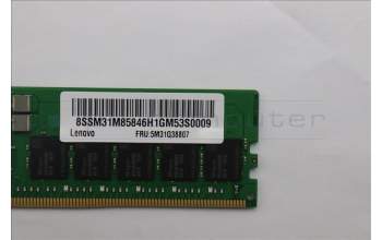 Lenovo 5M31Q38807 MEMORY RDIMM,32GB,DDR5,5600,SKHynix