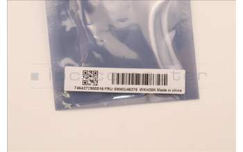 Lenovo 5M40U46375 MICROPHONE A570 Zilltek Arc rubber Mic