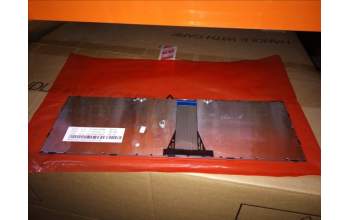 Lenovo 5N20K13086 NB_KYB USI-T6G1-JME-LightSilverF-KB