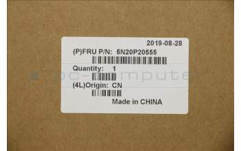 Lenovo 5N20P20555 Keyboard External,Ukraine,Non_Backlight