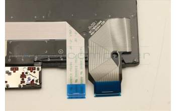 Lenovo 5N20V43145 NB_KYB CMSK-CS20,BK-NBL,LTN,ENG