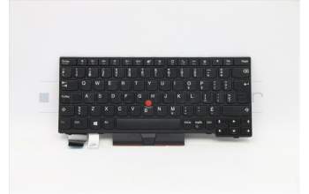 Lenovo 5N20V43147 NB_KYB CMSK-CS20,BK-NBL,LTN,058 FRA