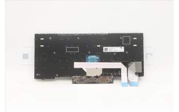 Lenovo 5N20V43148 NB_KYB CMSK-CS20,BK-NBL,LTN,LA SPA