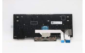Lenovo 5N20V43151 NB_KYB CMSK-CS20,BK-NBL,LTN,BEL