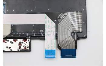 Lenovo 5N20V43151 NB_KYB CMSK-CS20,BK-NBL,LTN,BEL