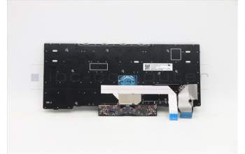 Lenovo 5N20V43153 NB_KYB CMSK-CS20,BK-NBL,LTN,DEN