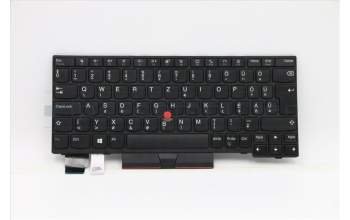Lenovo 5N20V43159 NB_KYB CMSK-CS20,BK-NBL,LTN,HUN