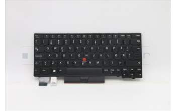 Lenovo 5N20V43162 NB_KYB CMSK-CS20,BK-NBL,LTN,NOR