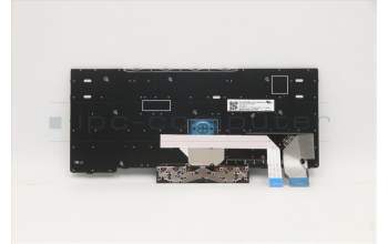 Lenovo 5N20V43171 NB_KYB CMSK-CS20,BK-NBL,LTN,JPN