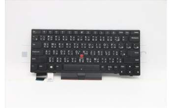 Lenovo 5N20V43173 NB_KYB CMSK-CS20,BK-NBL,LTN,TC