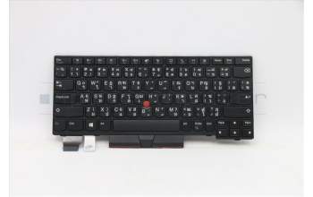 Lenovo 5N20V43174 NB_KYB CMSK-CS20,BK-NBL,LTN,THAI