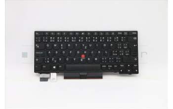 Lenovo 5N20V43180 NB_KYB CMSK-CS20,BK-NBL,LTN,CZE/SLK