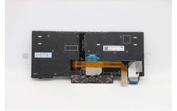 Lenovo 5N20V43184 NB_KYB CMSK-CS20,BK-BL,LTN,LA SPA