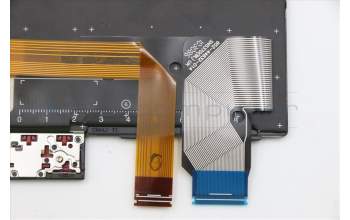 Lenovo 5N20V43185 NB_KYB CMSK-CS20,BK-BL,LTN,BRL