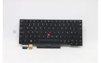 Lenovo 5N20V43189 NB_KYB CMSK-CS20,BK-BL,LTN,DEN