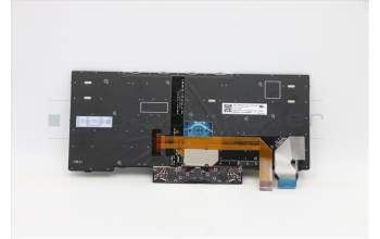 Lenovo 5N20V43189 NB_KYB CMSK-CS20,BK-BL,LTN,DEN