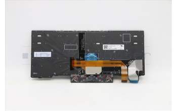 Lenovo NB_KYB CMSK-CS20,BK-BL,LTN,FRA para Lenovo ThinkPad X13 (20UF/20UG)