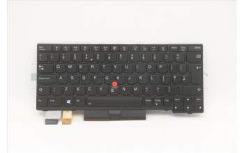 Lenovo 5N20V43205 NB_KYB CMSK-CS20,BK-BL,LTN,UKE