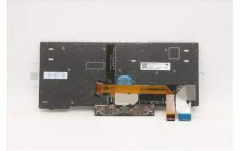 Lenovo 5N20V43205 NB_KYB CMSK-CS20,BK-BL,LTN,UKE