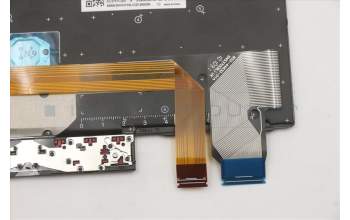 Lenovo 5N20V43205 NB_KYB CMSK-CS20,BK-BL,LTN,UKE