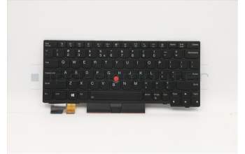 Lenovo 5N20V43206 NB_KYB CMSK-CS20,BK-BL,LTN,EURO ENG