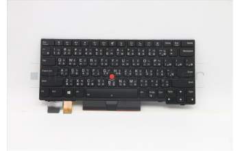 Lenovo 5N20V43209 NB_KYB CMSK-CS20,BK-BL,LTN,TC