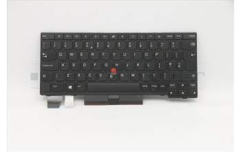 Lenovo 5N20V43316 NB_KYB CMSK-CS20,BK-NBL,PMX,UKE