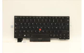 Lenovo NB_KYB CMSK-CS20,BK-BL,PMX,FRA para Lenovo ThinkPad X13 (20T2/20T3)