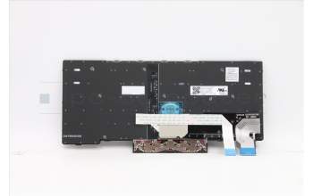 Lenovo 5N20V43344 NB_KYB CMSK-CS20,BK-BL,PMX,ITA