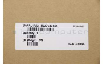 Lenovo 5N20V43344 NB_KYB CMSK-CS20,BK-BL,PMX,ITA