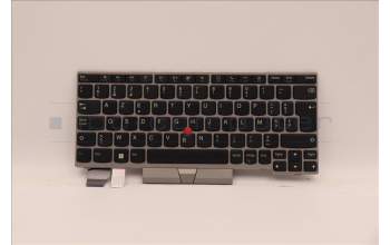 Lenovo 5N20V43442 NB_KYB CMSK-CS20,SV-NBL,CHY,BEL