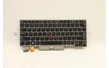 Lenovo 5N20V43477 NB_KYB CMSK-CS20,SV-BL,CHY,ARA