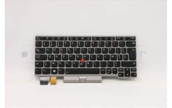 Lenovo 5N20V43478 NB_KYB CMSK-CS20,SV-BL,CHY,BEL