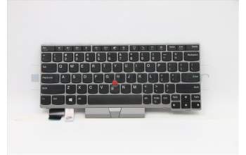Lenovo 5N20V43580 NB_KYB CMSK-CS20,SV-NBL,LTN,ENG