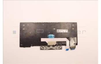 Lenovo 5N20V43586 NB_KYB CMSK-CS20,SV-NBL,LTN,BEL